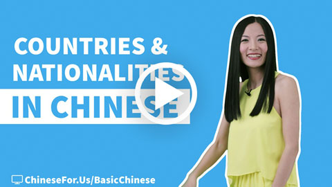 Free Chinese Lessons, Basic Chinese