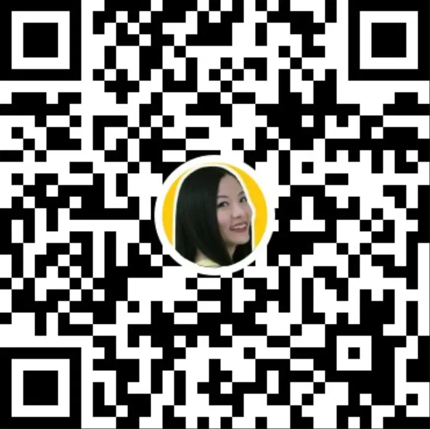 WeChat QR code for ChineseFor.Us - scan with WeChat app to follow our official channel and receive Chinese learning content