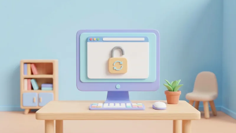 Unlocked padlock icon representing full course access